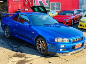 Nissan Skyline BNR34 GT-R V-spec 2 Nur (#3371)