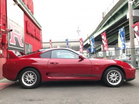 Toyota Supra for sale (#3327)
