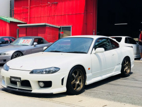 Nissan Silvia S15 for sale (#3351)