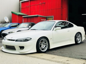 Nissan Silvia S15 for sale (#3352)