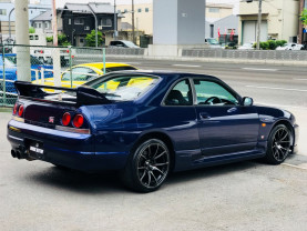 Nissan Skyline BCNR33 GT-R DMB for sale (#3369)