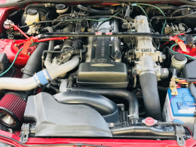 Toyota Supra RZ Red for sale (#3340)