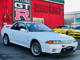 Nissan Skyline BNR32 GT-R for sale (#3365)