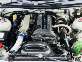 Nissan Silvia S15 for sale (#3352)