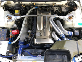 Nissan Skyline BNR34 V-Spec2 Nur for sale (#3392)