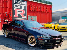 Nissan Skyline BNR34 MNP2 GT-R for sale (#3367)