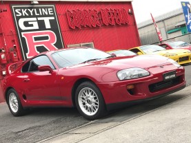 Toyota Supra for sale (#3327)