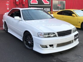 Toyota Chaser (#3328)
