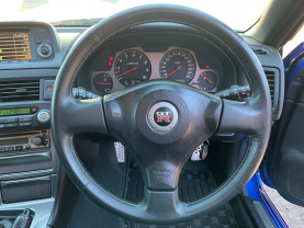 Nissan Skyline BNR34 GT-R V-spec 2 Nur (#3371)