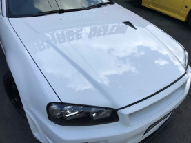 Nissan Skyline BNR34 V-Spec2 Nur for sale (#3392)