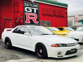 Nissan Skyline BNR32 GT-R for sale (#3334)
