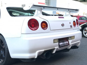 Nissan Skyline BNR34 V-Spec2 Nur for sale (#3392)