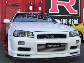 Nissan Skyline BNR34 GT-R for sale (#3331)