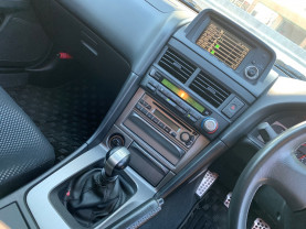 Nissan Skyline BNR34 GT-R V-spec 2 Nur (#3371)