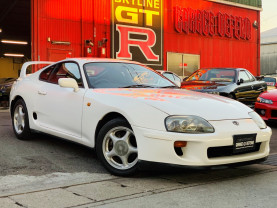 Toyota Supra SZ for sale (#3378)