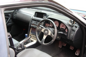 Nissan Skyline BNR34 for sale (#3356)