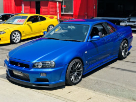 Nissan Skyline ER34 GT-R  for sale (#3339)