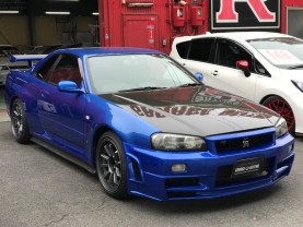 Nissan Skyline BNR34 GT-R for sale (#3335)