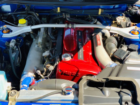 Nissan Skyline BNR34 GT-R V-spec2 for sale (#3359)
