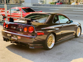 Nissan Skyline BNR34 MNP2 GT-R for sale (#3367)
