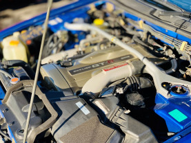 Nissan Skyline BNR34 GT-R V-spec 2 Nur (#3371)