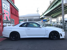 Nissan Skyline BNR34 V-Spec2 Nur for sale (#3392)