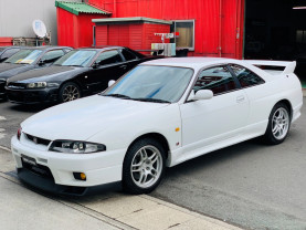 Nissan Skyline BCNR33 GT-R for sale  (#3363)