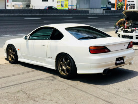 Nissan Silvia S15 for sale (#3351)