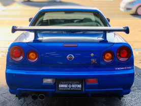 Nissan Skyline BNR34 GT-R V-spec 2 Nur (#3371)