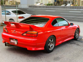 Nissan Silvia S15 for sale (#3366)