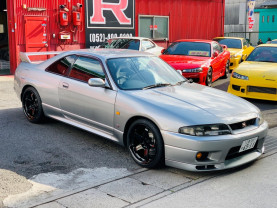 Nissan Skyline BCNR33 GT-R for sale  (#3374)