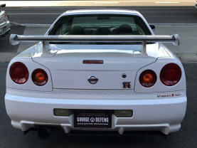Nissan Skyline BNR34 V-Spec2 Nur for sale (#3392)