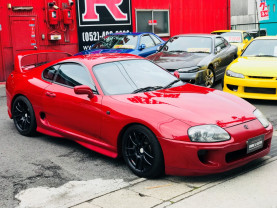 Toyota Supra RZ for sale (#3398)
