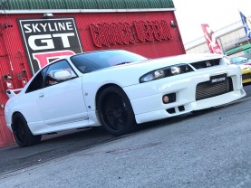 Nissan Skyline BCNR33 GT-R for sale (#3326)