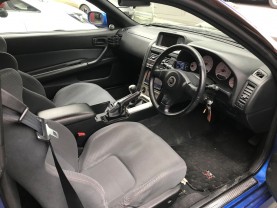 Nissan Skyline BNR34 GT-R for sale (#3335)
