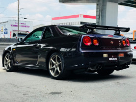 Nissan Skyline BNR34 MNP2 GT-R for sale (#3345)
