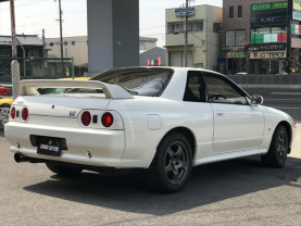 Nissan Skyline BNR32 GT-R for sale (#3343)
