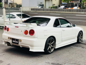 Nissan Skyline ER34 GT-R  for sale (#3358)