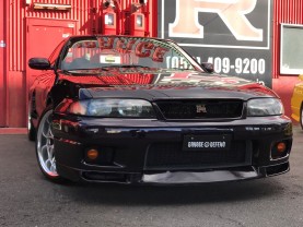Nissan Skyline BCNR33 GT-R for sale  (#3323)