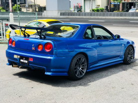 Nissan Skyline ER34 GT-R  for sale (#3339)
