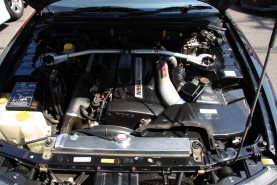 Nissan Skyline BCNR33 GT-R for sale (#3308)