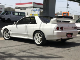 Nissan Skyline BNR32 GT-R for sale (#3341)