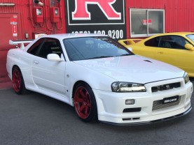Nissan Skyline BNR34 GT-R for sale (#3331)