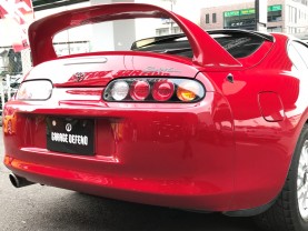 Toyota Supra for sale (#3327)