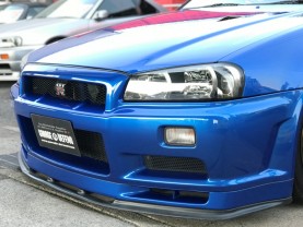 Nissan Skyline BNR34 GT-R V-spec Nur for sale (#3333)