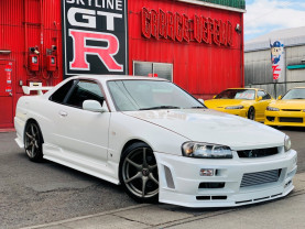 Nissan Skyline ER34 GT-R  for sale (#3383)