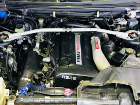 Nissan Skyline BCNR33 GT-R for sale  (#3347)