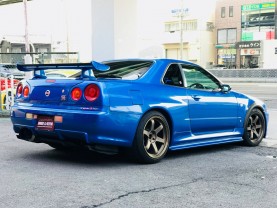Nissan Skyline BNR34 GT-R V-spec Nur for sale (#3333)