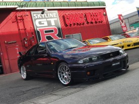 Nissan Skyline BCNR33 GT-R for sale  (#3323)