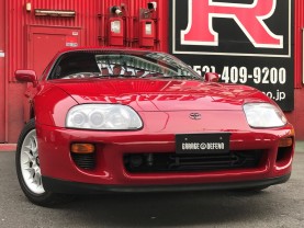 Toyota Supra for sale (#3327)